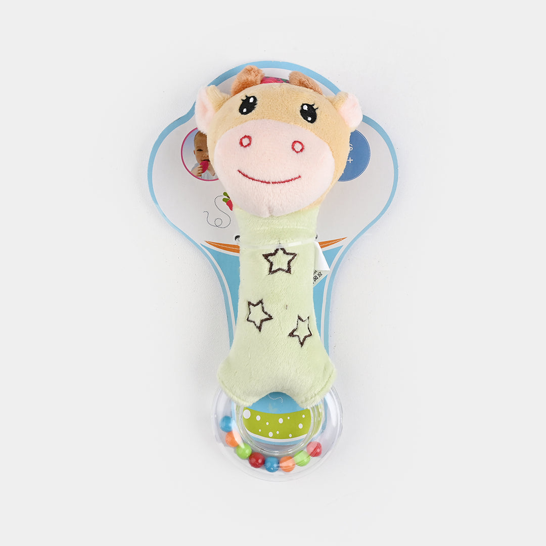BABY SOFT RATTLE TOY