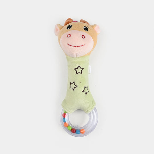 BABY SOFT RATTLE TOY