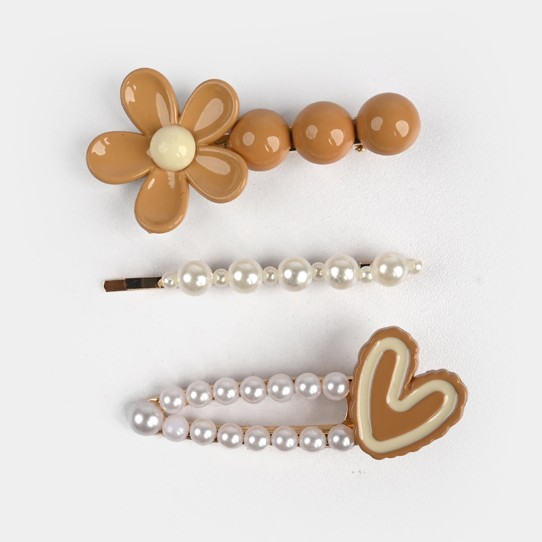 Elegant Hairpins for Girls