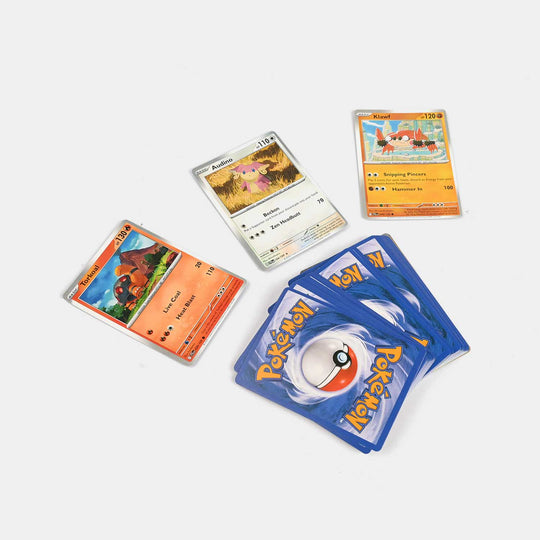 Character Card Game for Kids