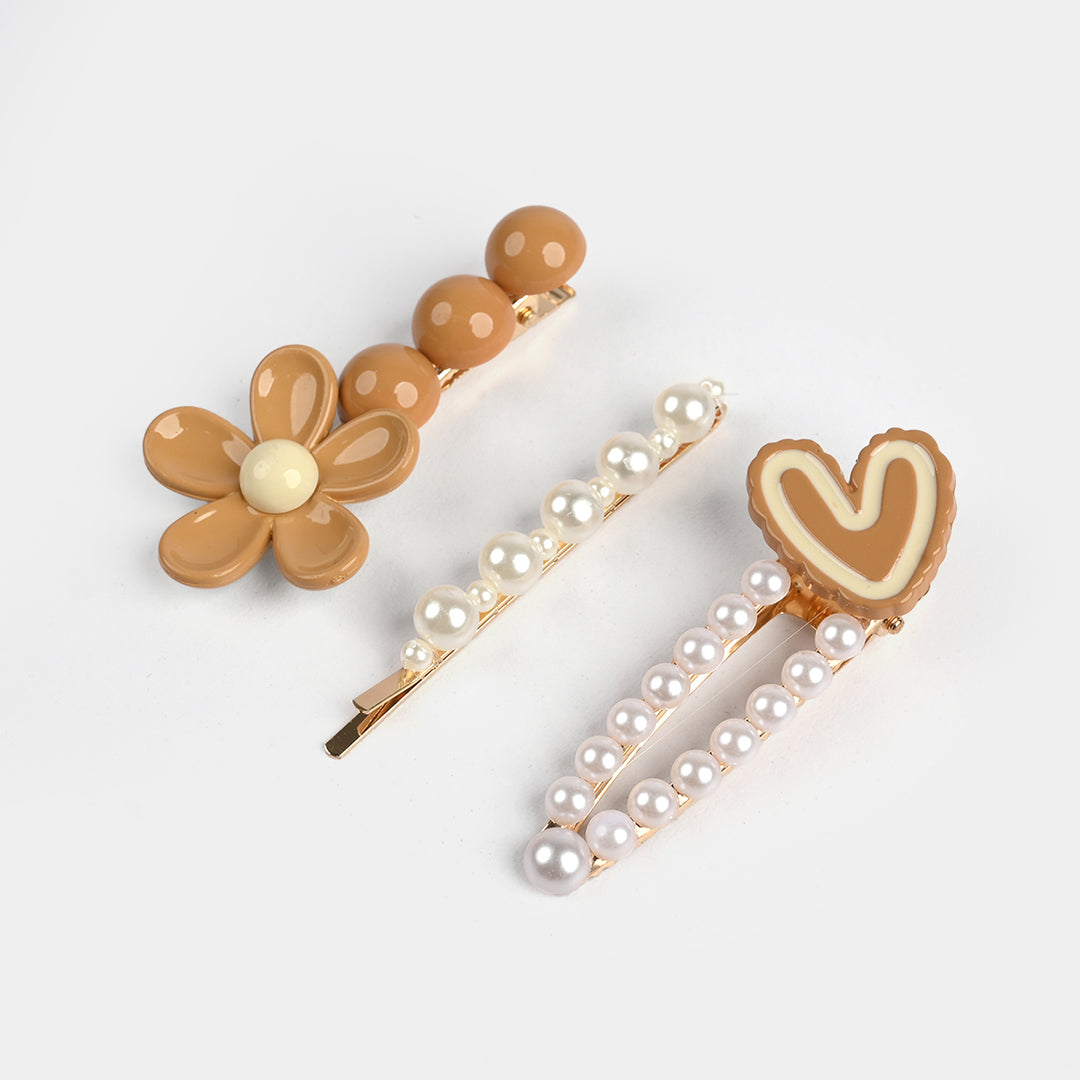 Elegant Hairpins for Girls
