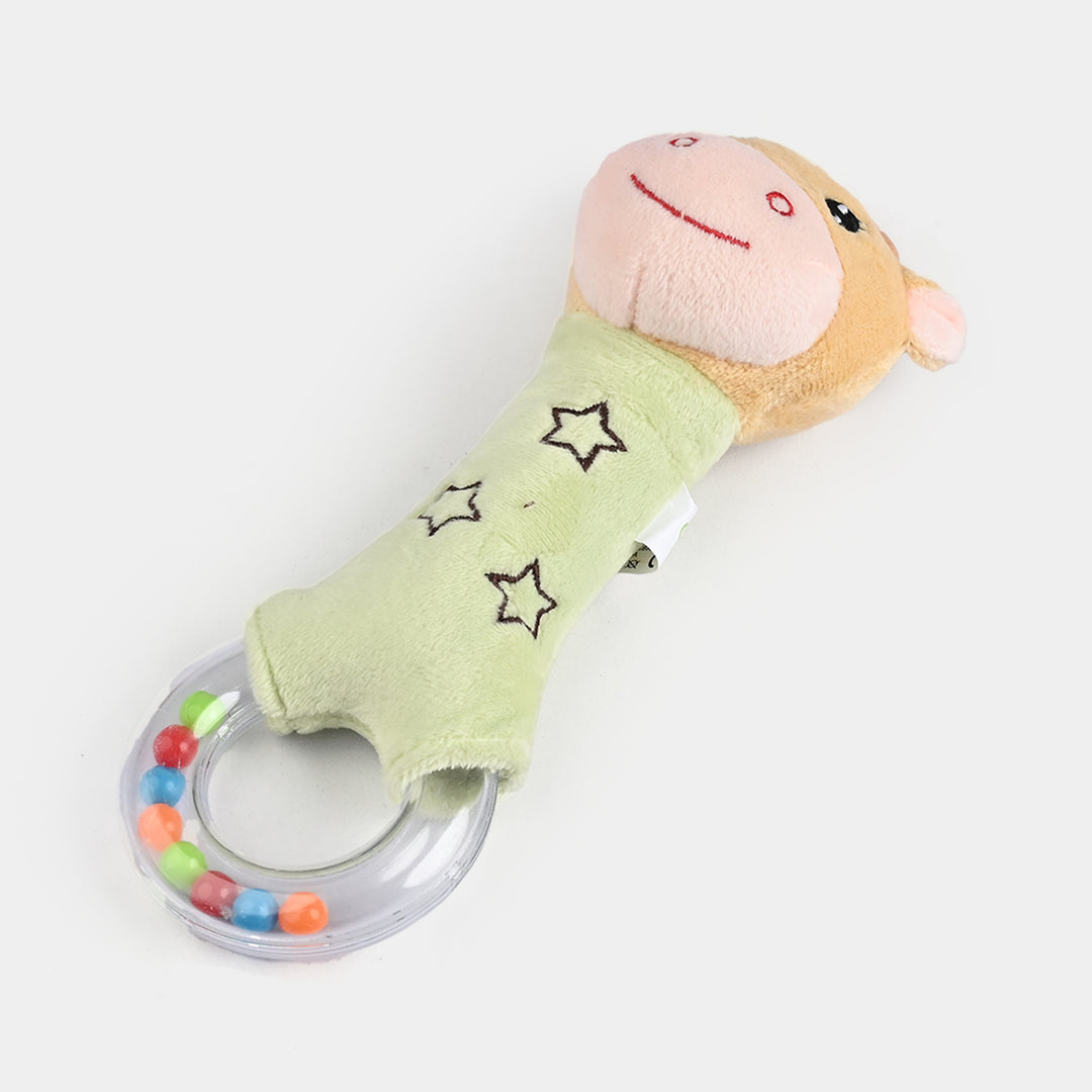 BABY SOFT RATTLE TOY