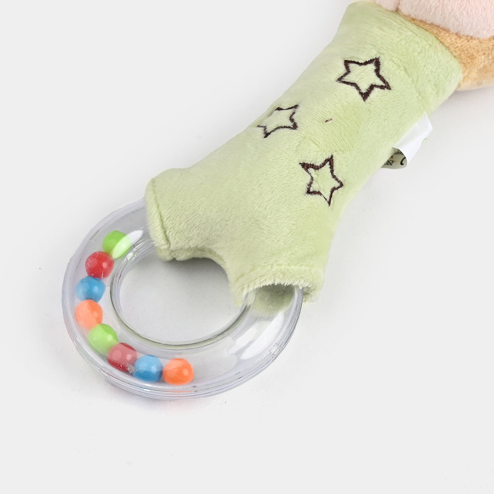 BABY SOFT RATTLE TOY