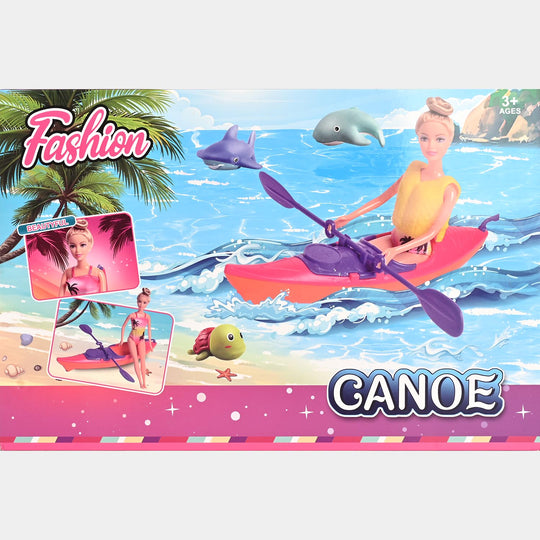 Fashion Doll Play Set