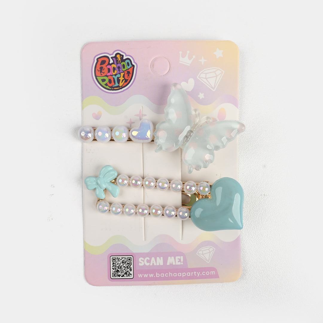 Elegant Hairpins for Girls