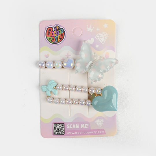 Elegant Hairpins for Girls