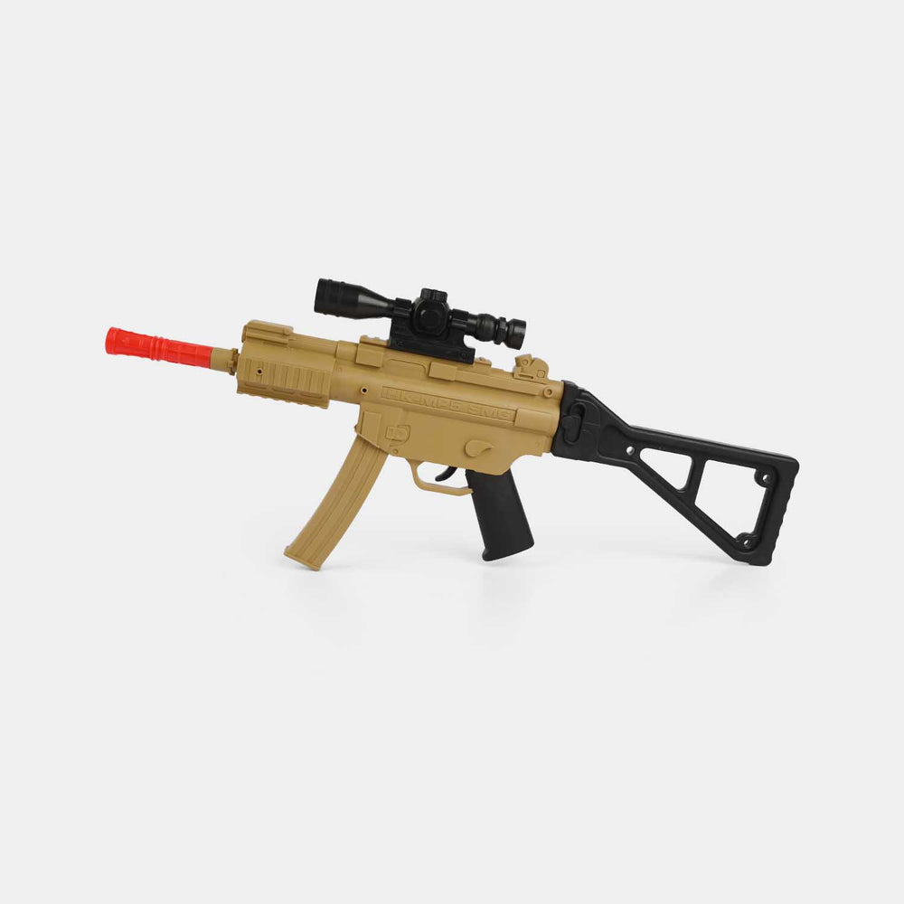 2in1 Soft Bullet & Water Blaster Toy