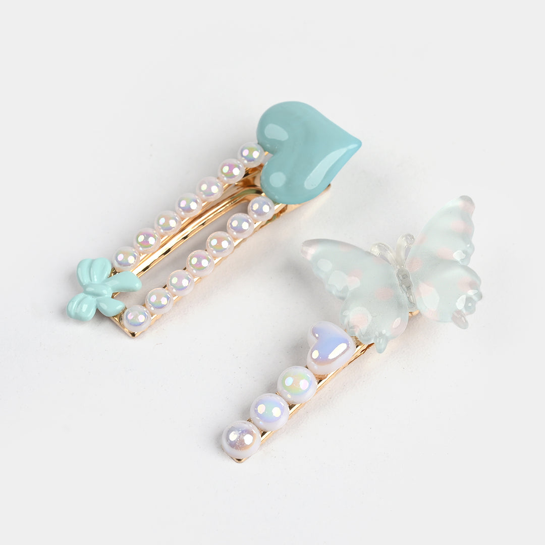Elegant Hairpins for Girls