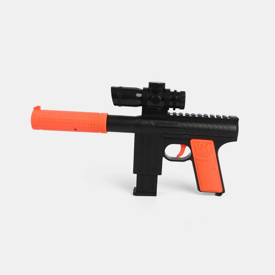 2in1 Soft Bullet & Water Blaster Toy