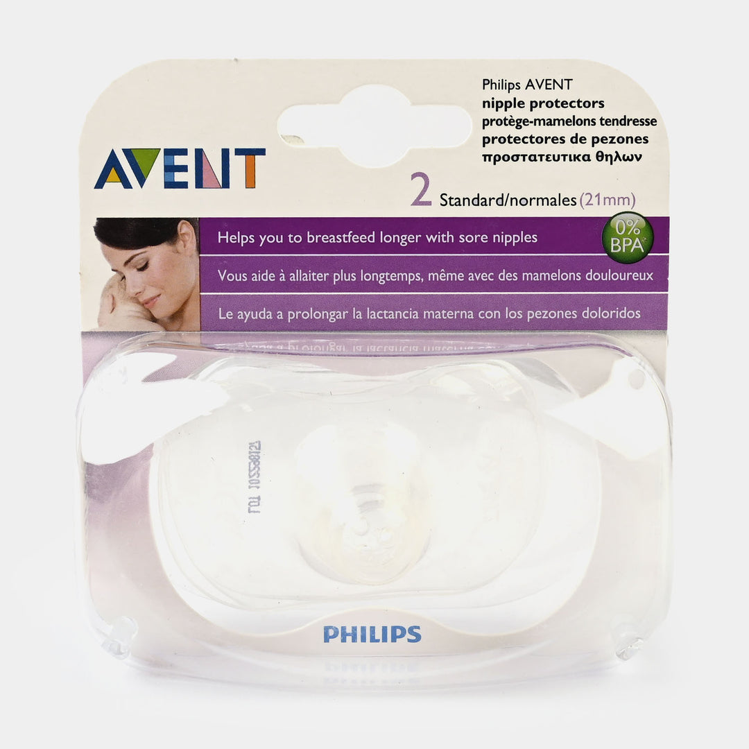 Standard Nipple Protector 2PK