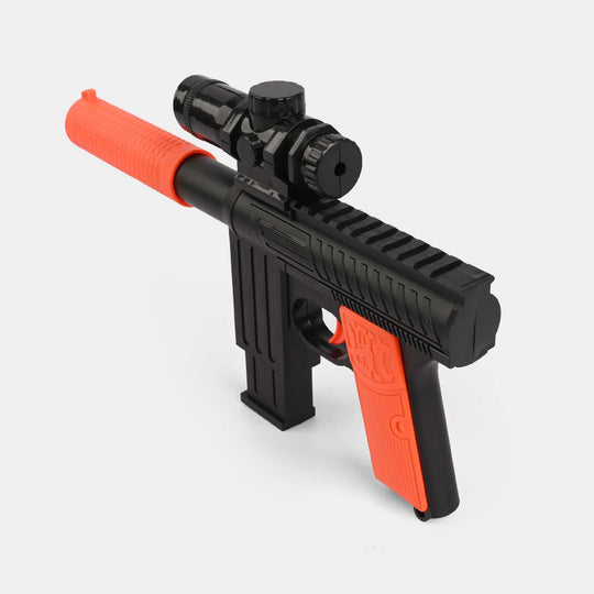2in1 Soft Bullet & Water Blaster Toy