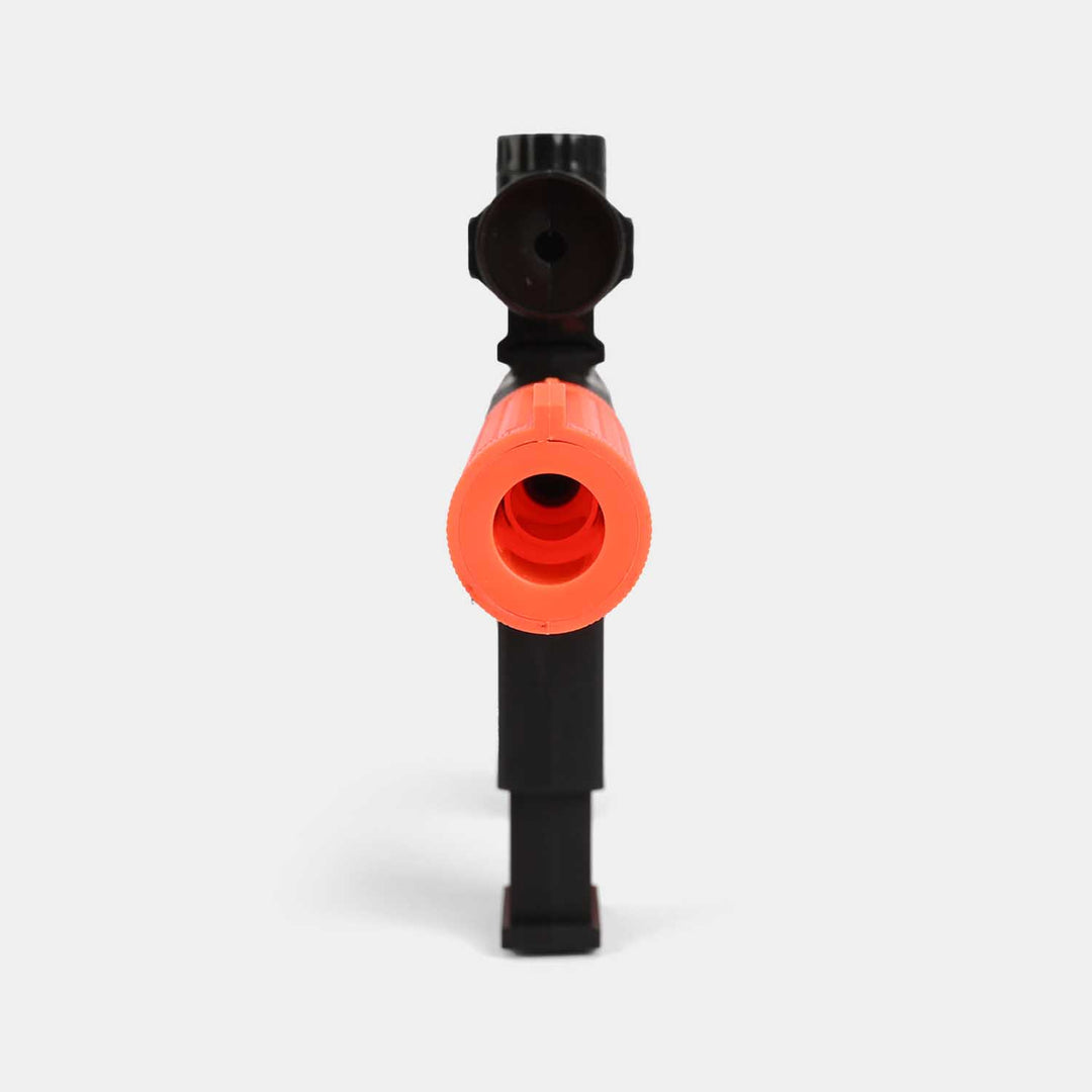2in1 Soft Bullet & Water Blaster Toy