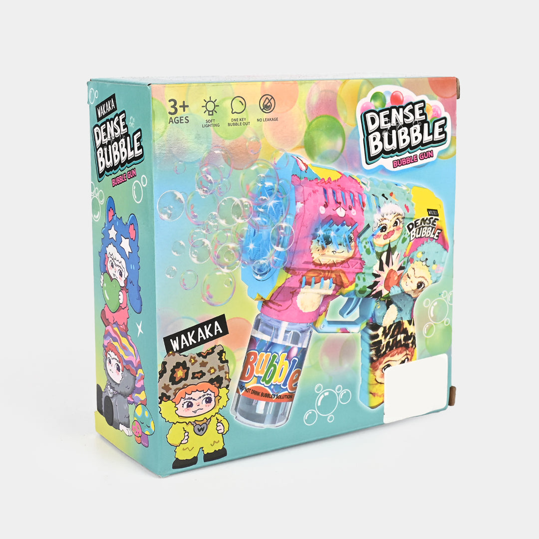 10 Hole Electric Bubble Gun For Kids