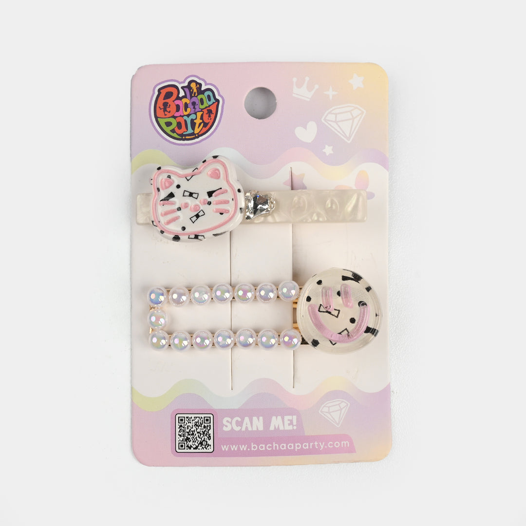 Elegant Hairpins for Girls