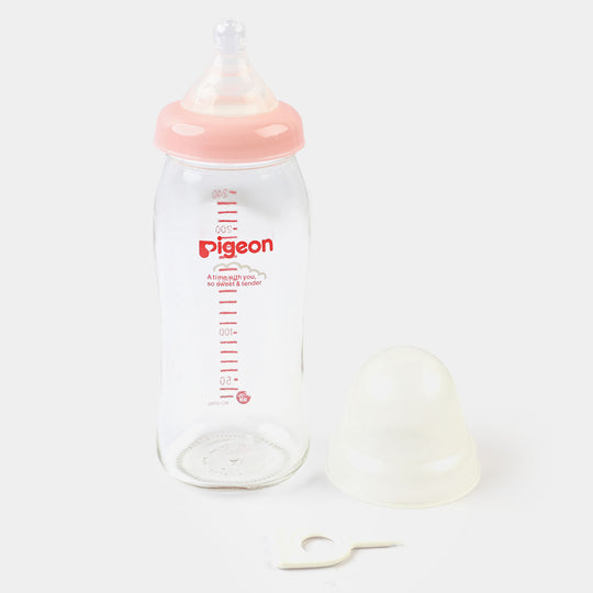 Glass Wide Neck Feeder 240Ml