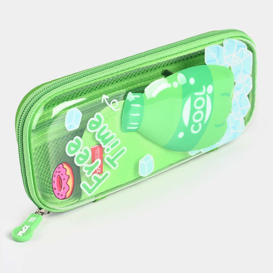 Stationary Pouch For Kids