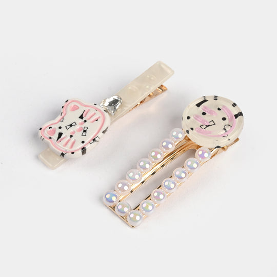 Elegant Hairpins for Girls