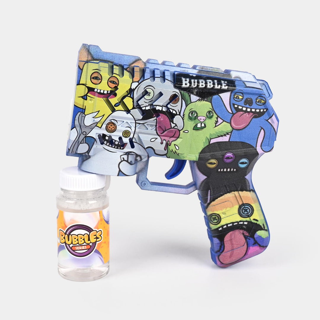 10 Hole Electric Bubble Gun For Kids