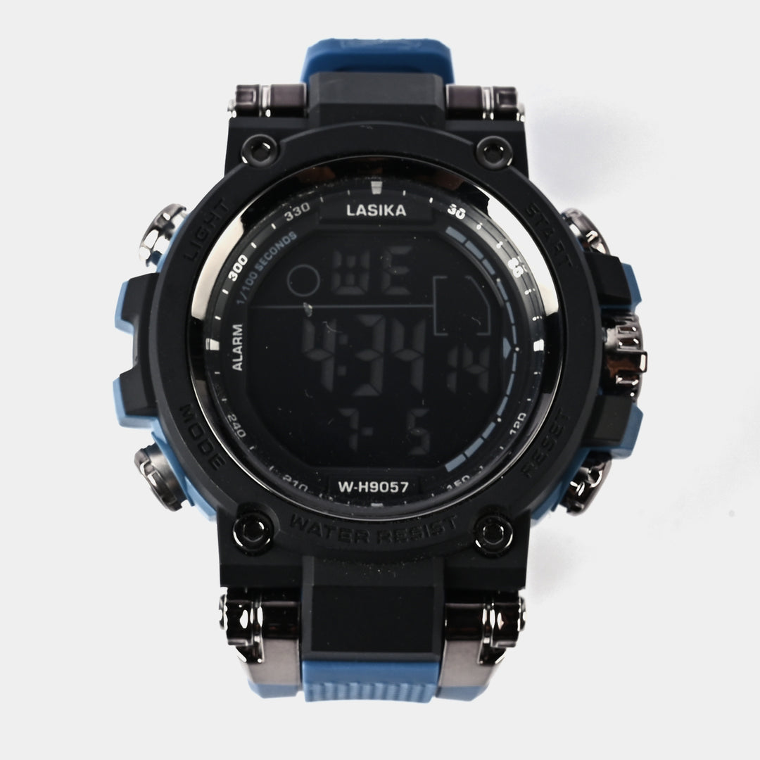 Classical Design Multifunctional Digital Watch For Kids