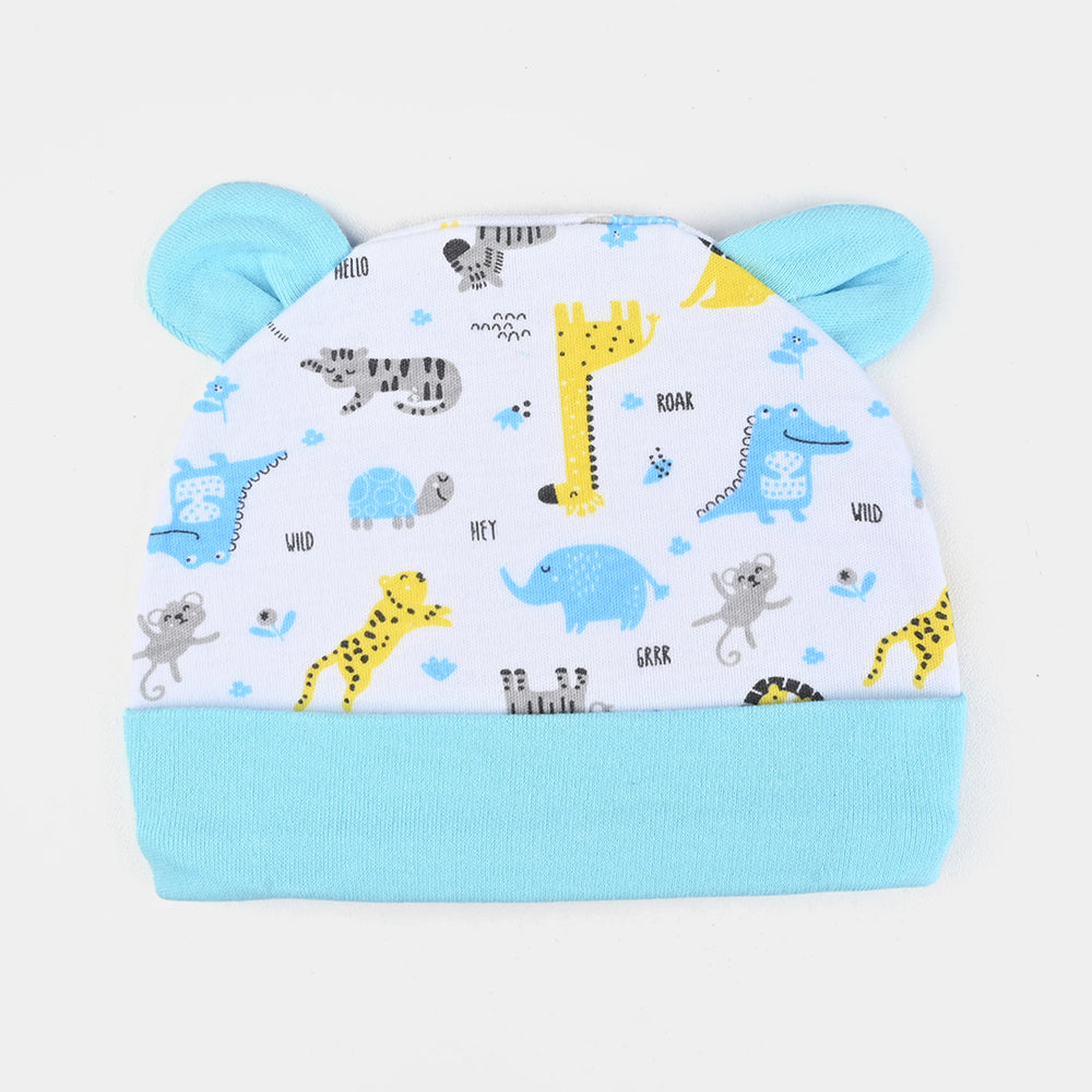 Cap Set - Pack of 3