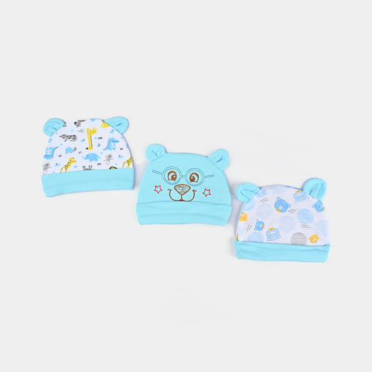 Cap Set - Pack of 3