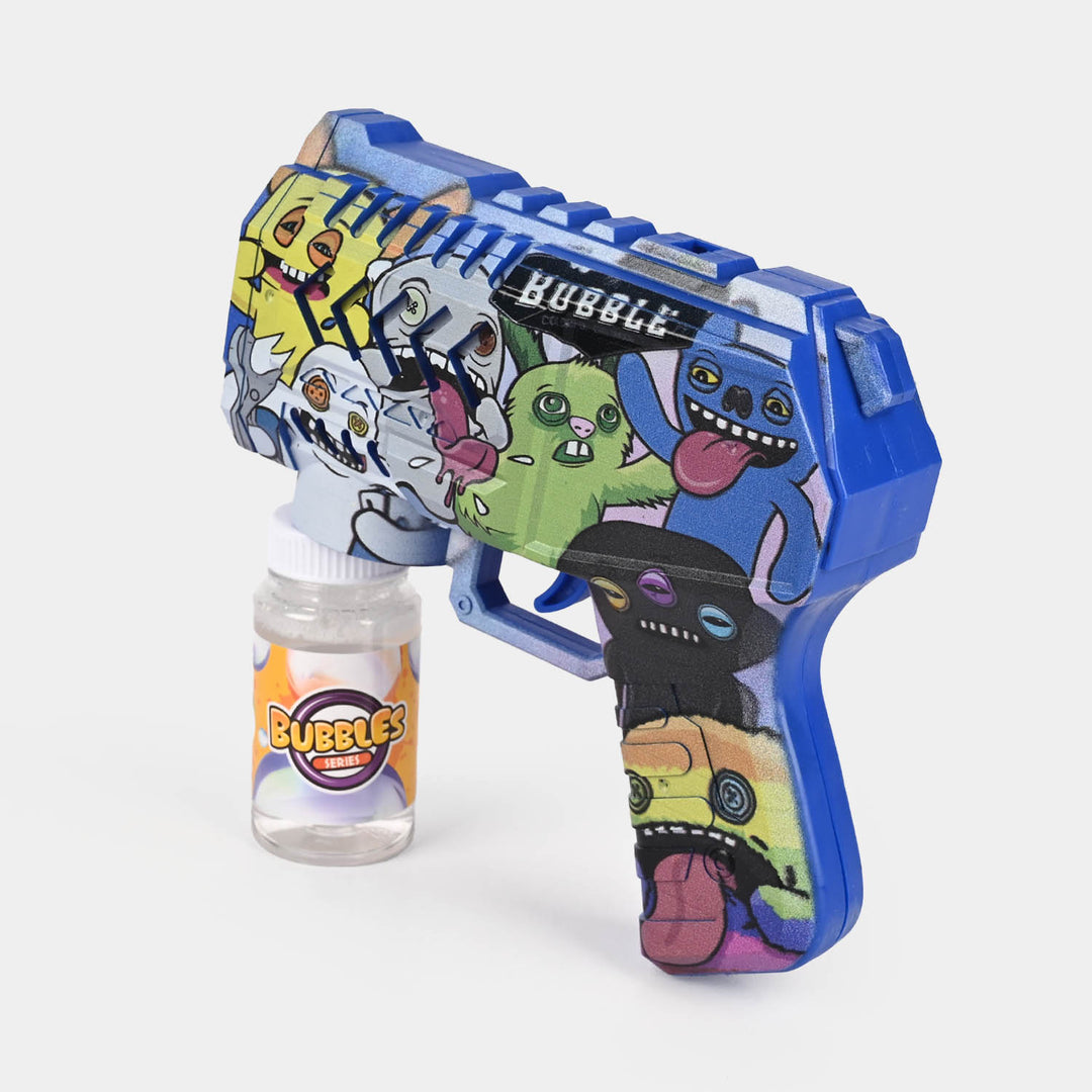 10 Hole Electric Bubble Gun For Kids
