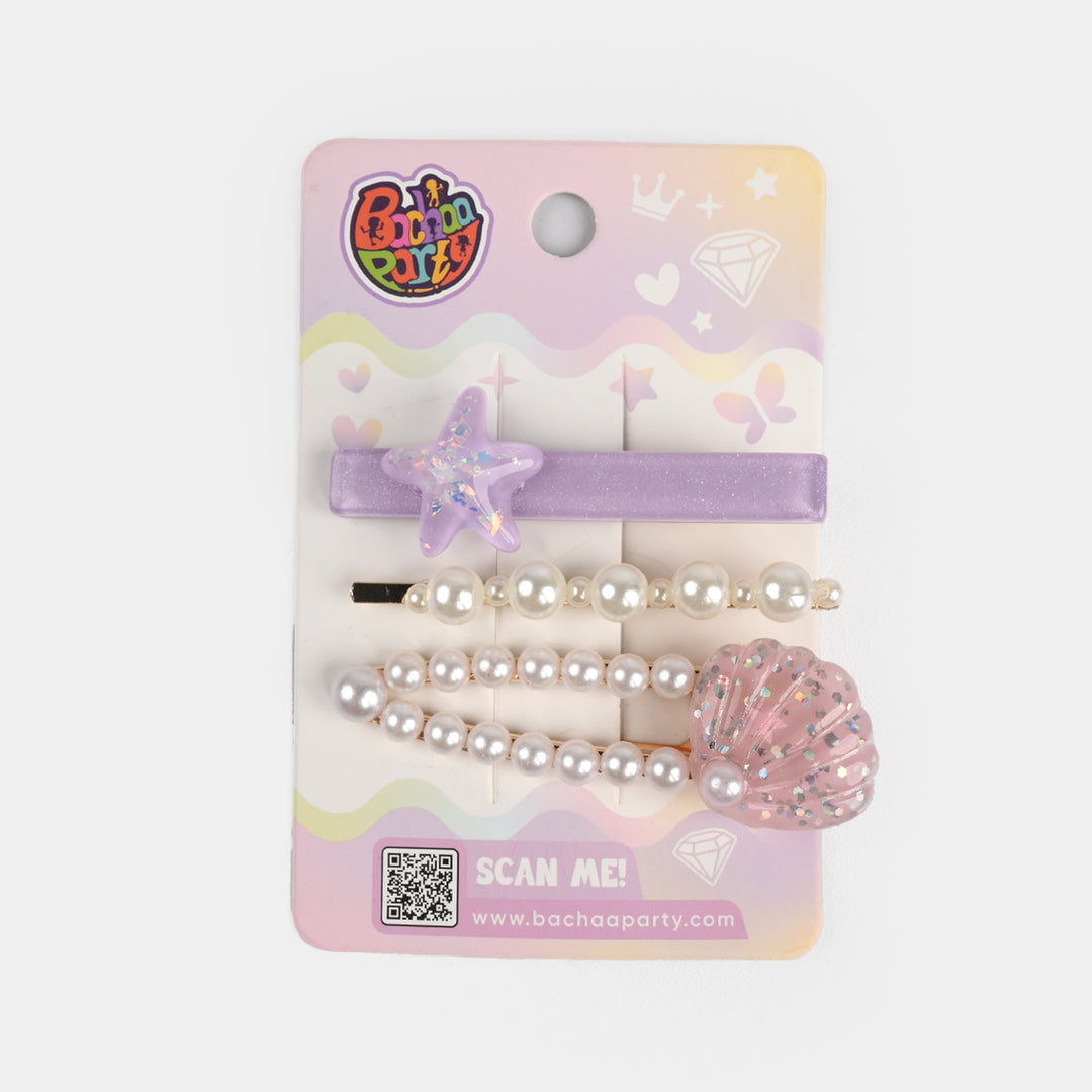 Elegant Hairpins for Girls