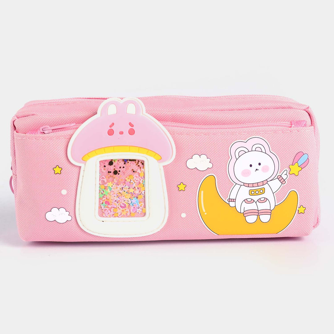 Stationary Pouch For Kids