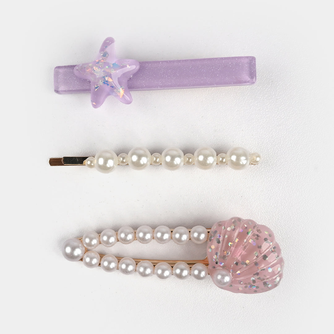 Elegant Hairpins for Girls
