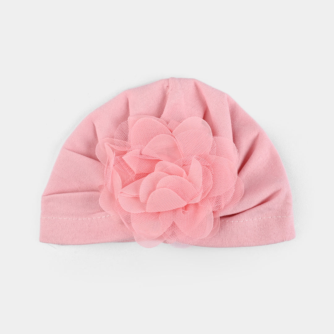 Baby Cap/Hat Knot Pack Of 2