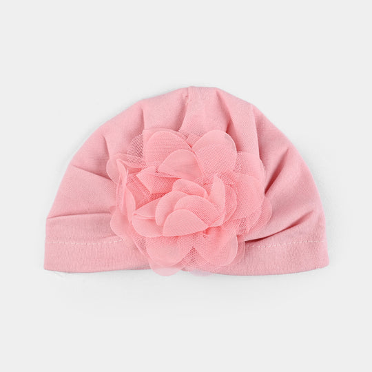 Baby Cap/Hat Knot Pack Of 2