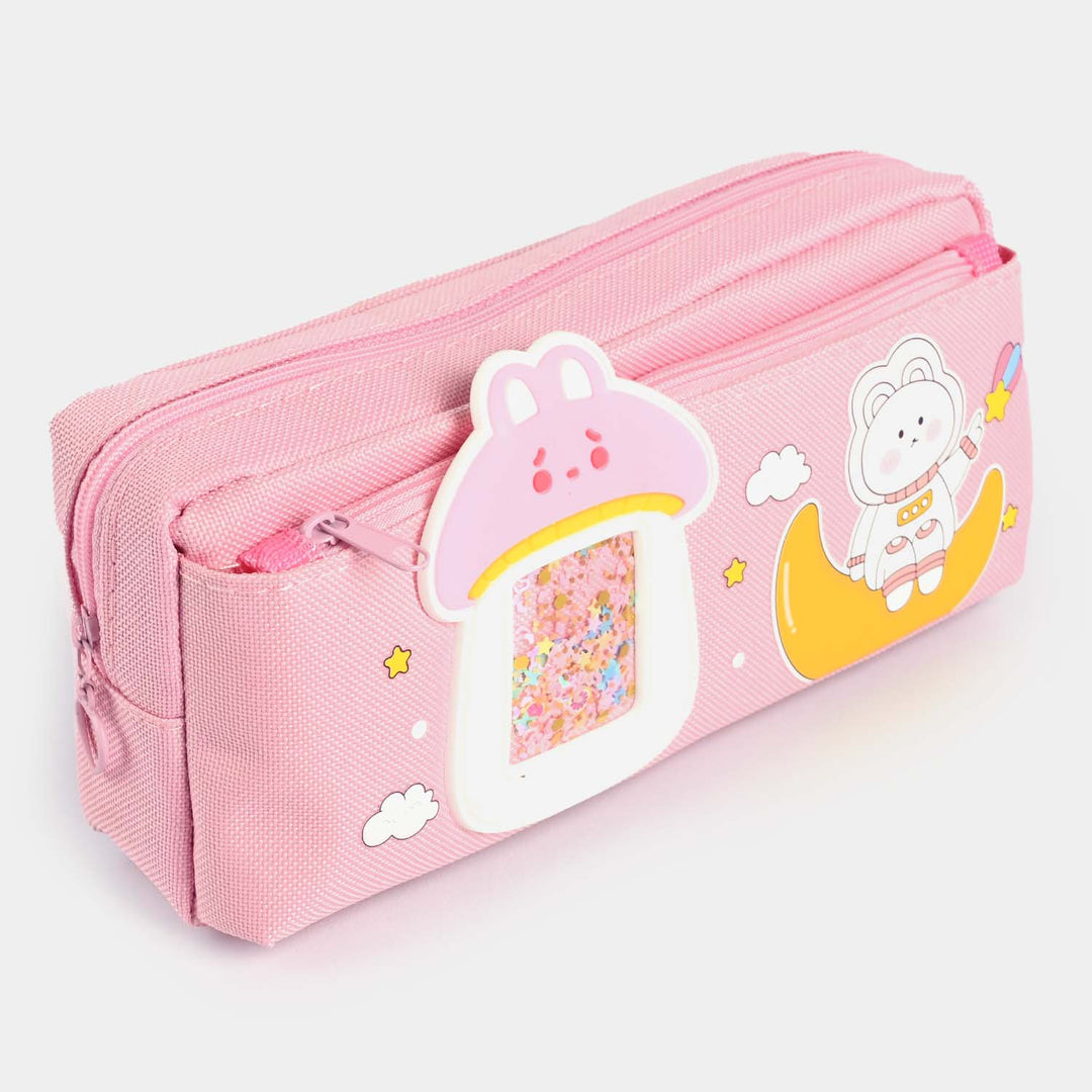 Stationary Pouch For Kids