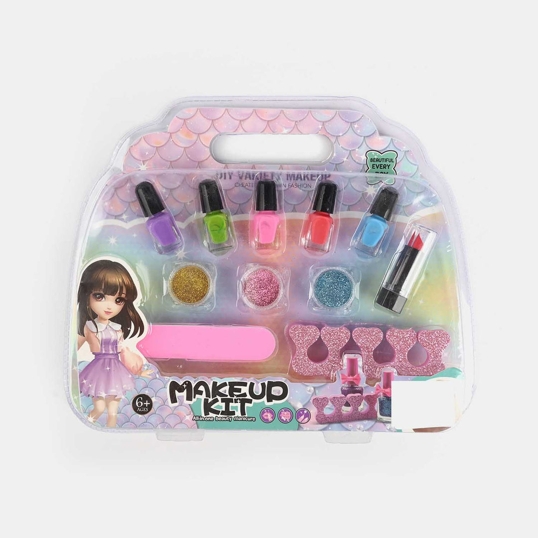 Nail Art Makeup Set