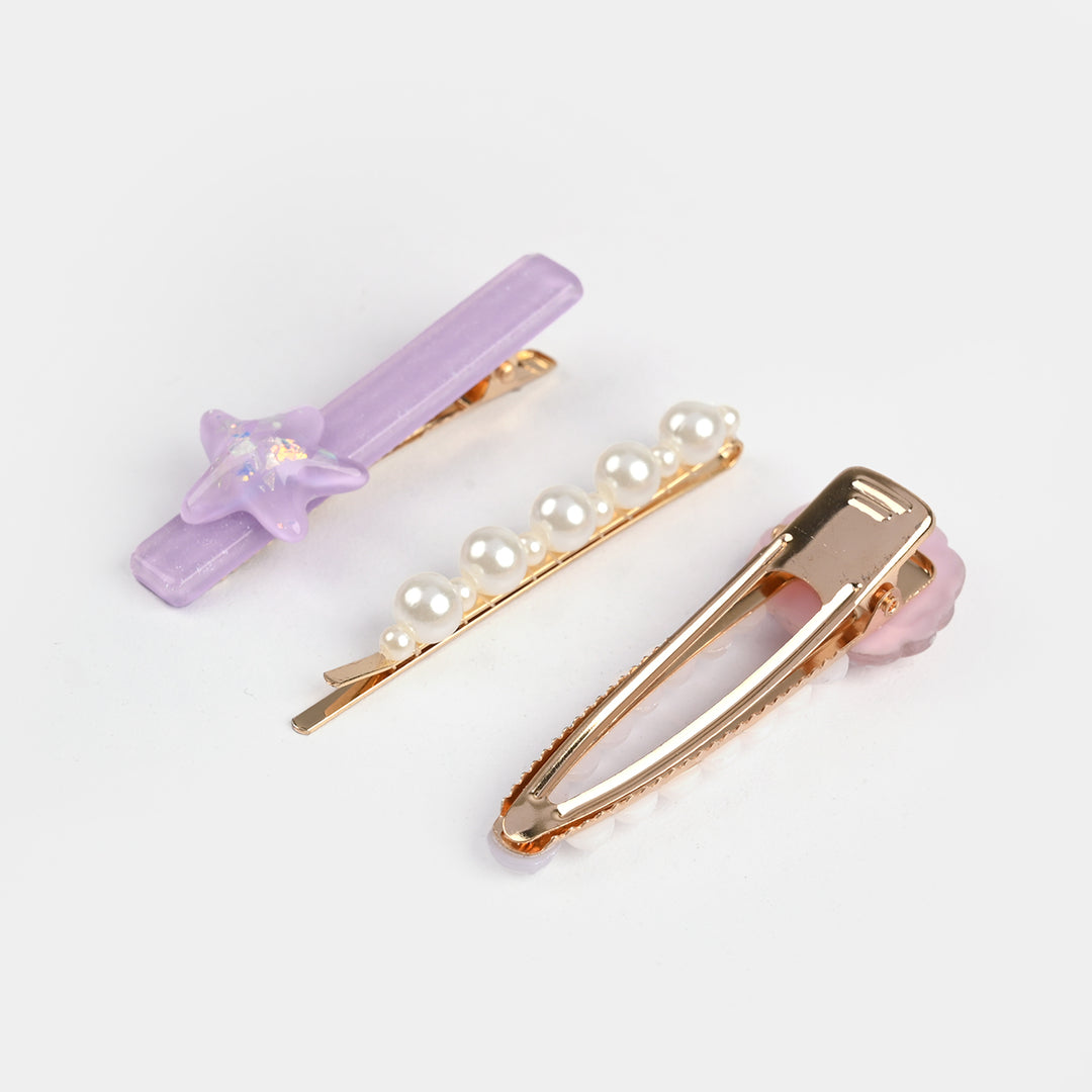 Elegant Hairpins for Girls