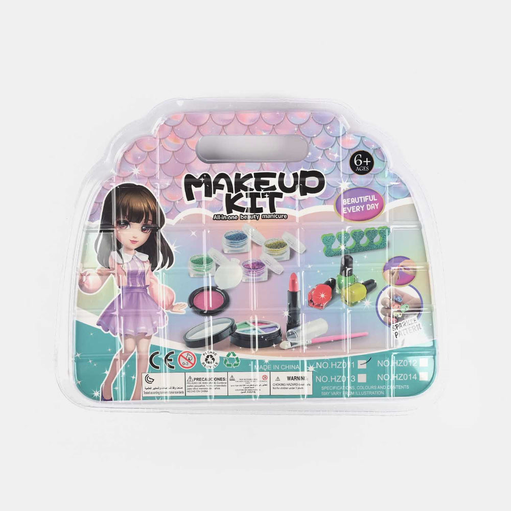 Nail Art Makeup Set