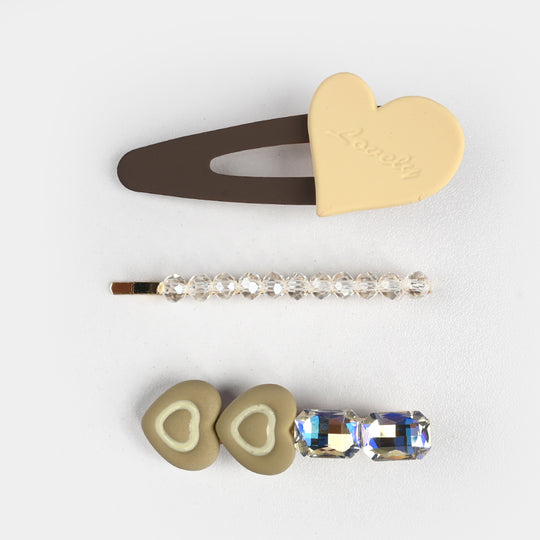 Elegant Hairpins for Girls
