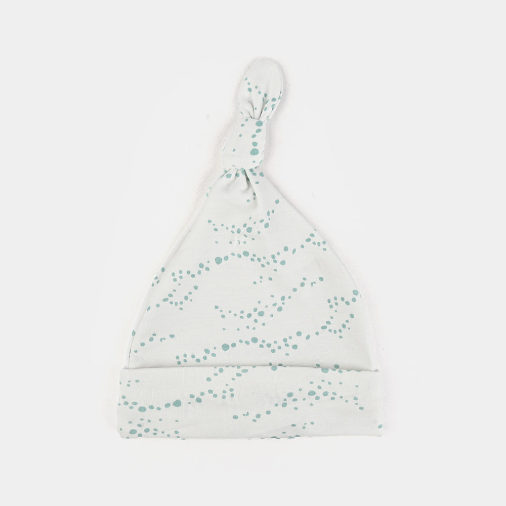 Baby Cap/Hat Knot Pack Of 2