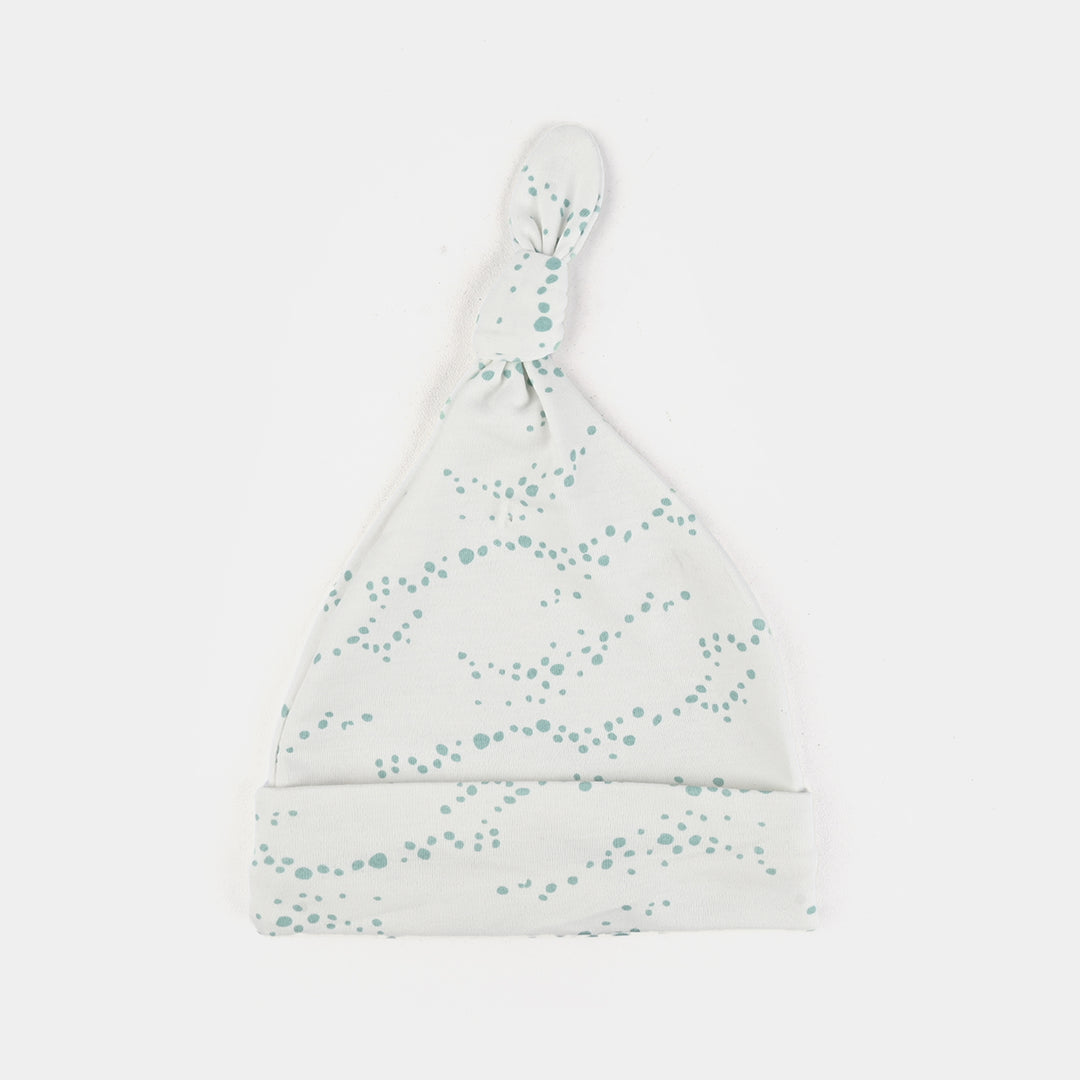 Baby Cap/Hat Knot Pack Of 2