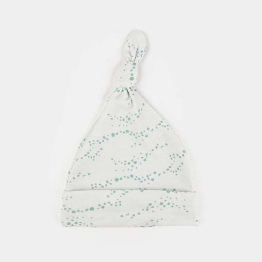 Baby Cap/Hat Knot Pack Of 2
