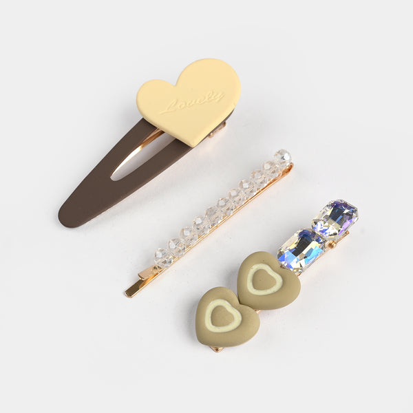 Elegant Hairpins for Girls