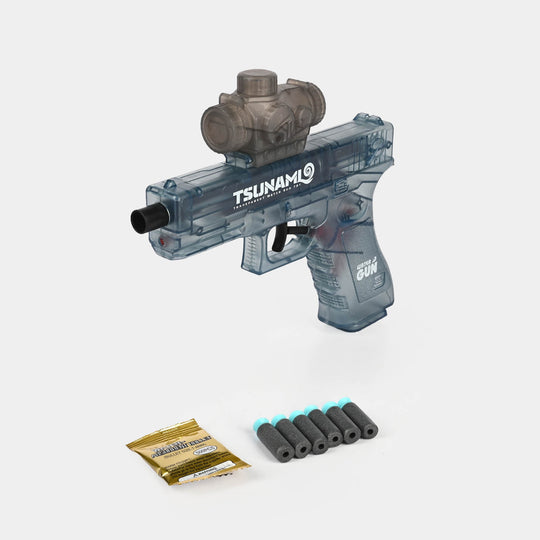 3-in-1 Multi-functional Automatic Blaster Toy for Kids