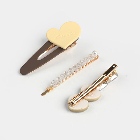Elegant Hairpins for Girls