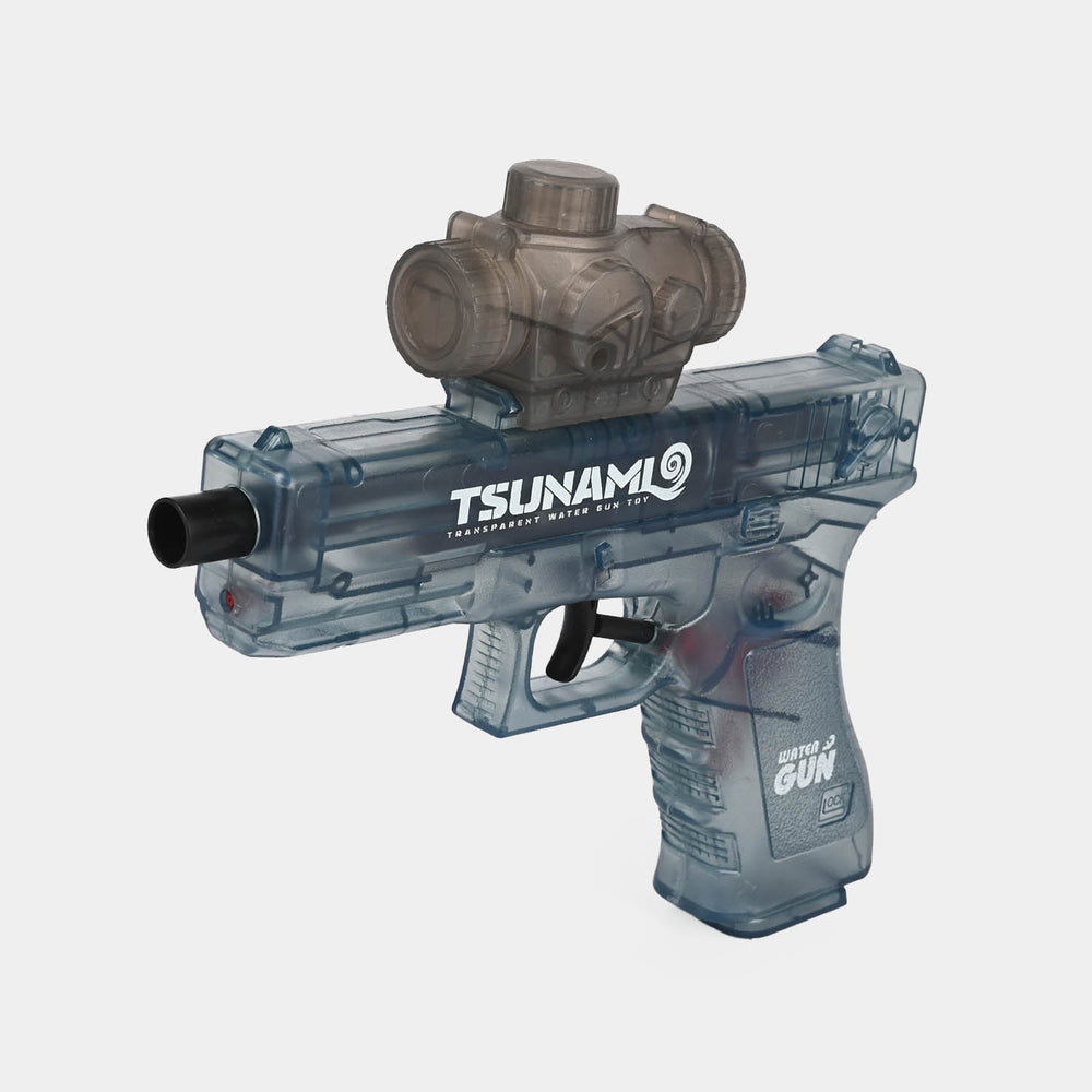 3-in-1 Multi-functional Automatic Blaster Toy for Kids