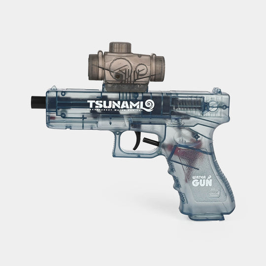 3-in-1 Multi-functional Automatic Blaster Toy for Kids