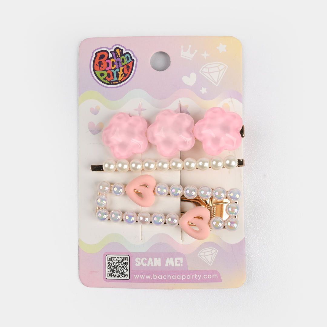Elegant Hairpins for Girls