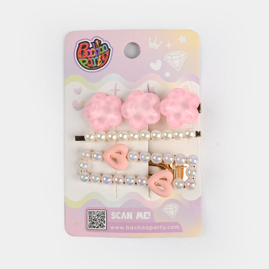 Elegant Hairpins for Girls