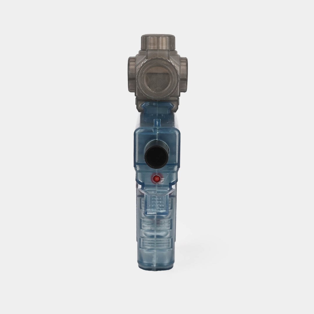 3-in-1 Multi-functional Automatic Blaster Toy for Kids