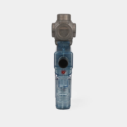 3-in-1 Multi-functional Automatic Blaster Toy for Kids