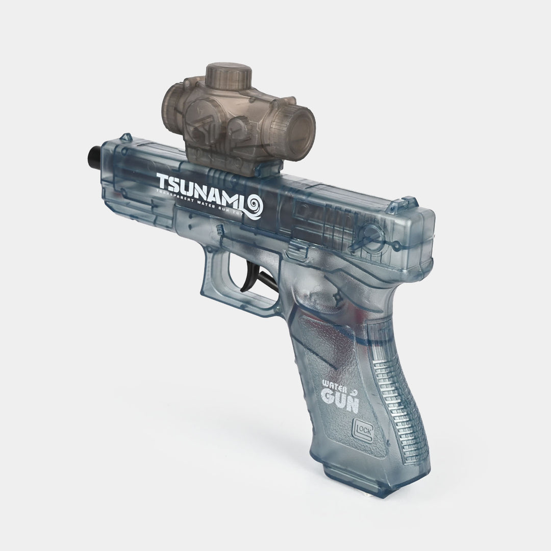 3-in-1 Multi-functional Automatic Blaster Toy for Kids