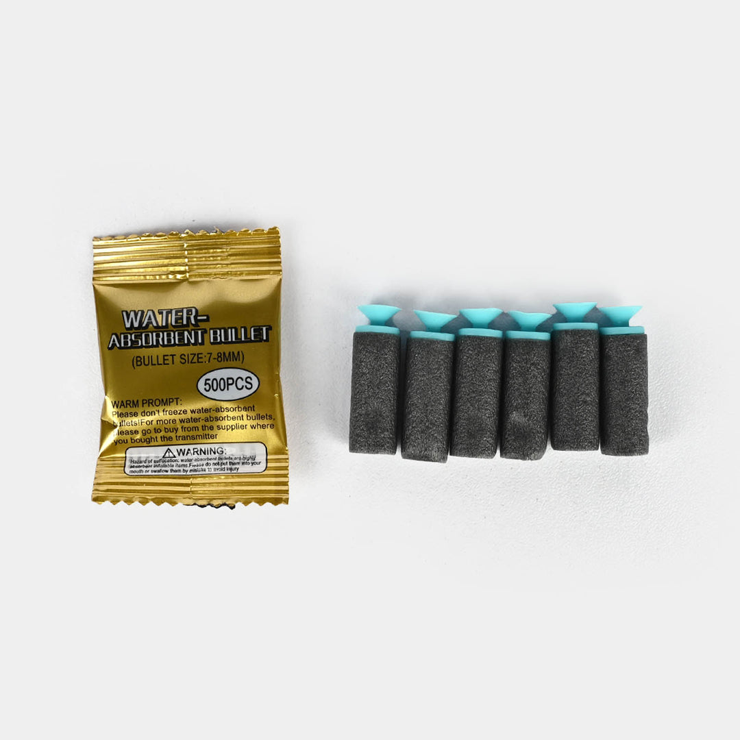 3-in-1 Multi-functional Automatic Blaster Toy for Kids